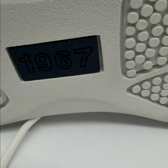 Polo by Ralph Lauren White Men's Sneakers NWOT - Picture 6 of 9